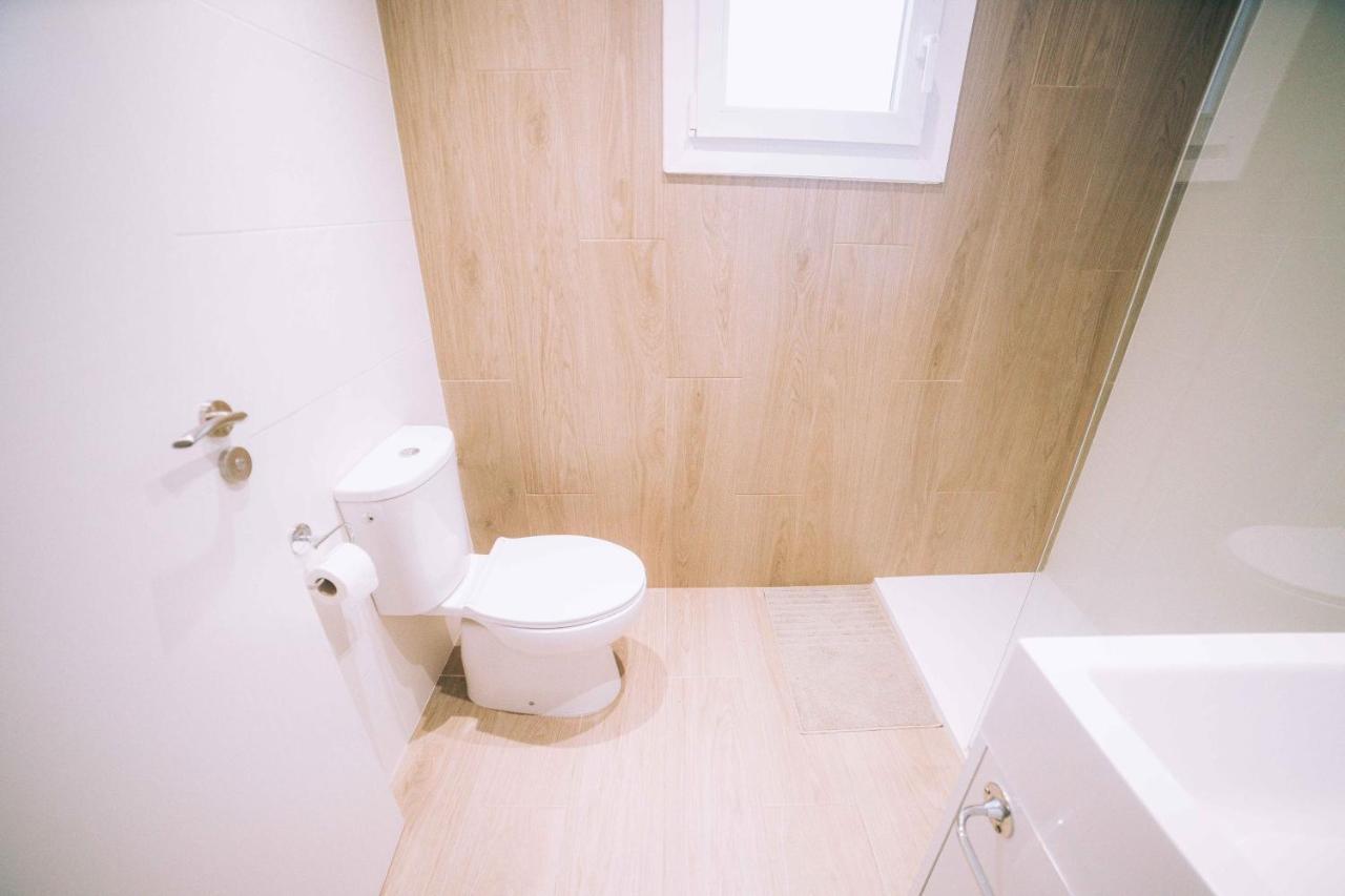 דירות Old Side Duplex פלטחה ד'ארו מראה חיצוני תמונה
