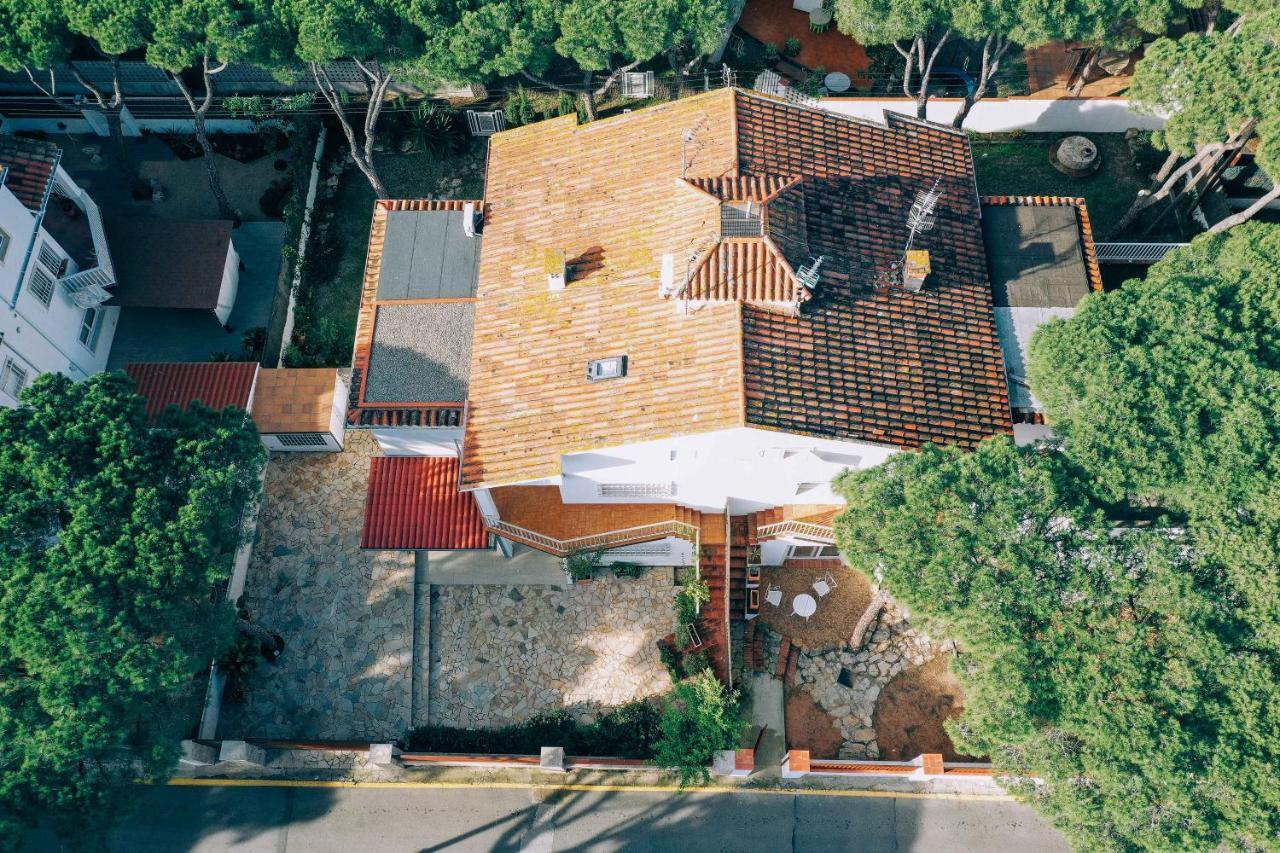 דירות Old Side Duplex פלטחה ד'ארו מראה חיצוני תמונה
